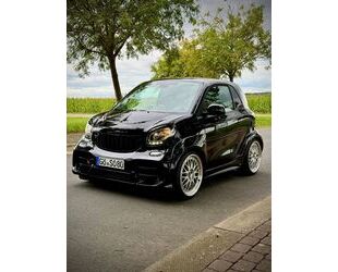Smart ForTwo Gebrauchtwagen
