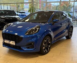 Ford Puma Gebrauchtwagen