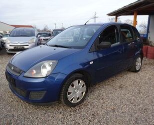 Ford Fiesta Gebrauchtwagen