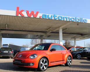 VW Volkswagen Beetle Lim. Club BMT,Bi-Xenon,Navi,Kame Gebrauchtwagen