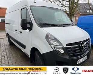 Opel Movano Gebrauchtwagen