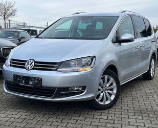 VW Sharan Gebrauchtwagen