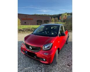 Smart ForFour Gebrauchtwagen