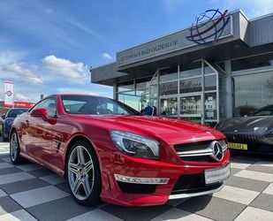 Mercedes-Benz SL 63 AMG Gebrauchtwagen