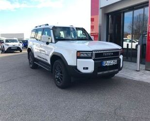 Toyota Land Cruiser Gebrauchtwagen