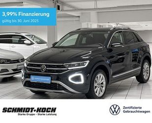 VW T-Roc Gebrauchtwagen