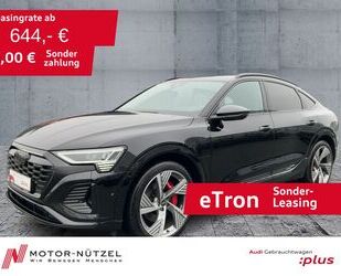 Audi Q8 e-tron Gebrauchtwagen