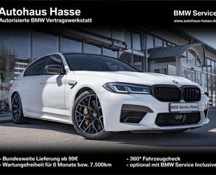 BMW M5 Gebrauchtwagen