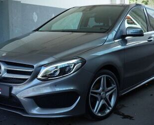 Mercedes-Benz B 200 Gebrauchtwagen
