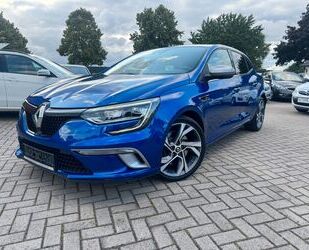 Renault Megane Gebrauchtwagen