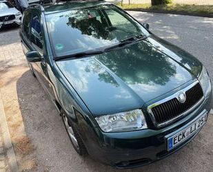 BMW Fabia 