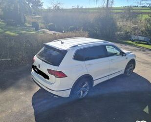 VW Tiguan Allspace Gebrauchtwagen