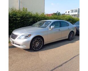 Lexus LS 600 Gebrauchtwagen