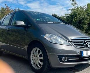 Mercedes-Benz A 200 Gebrauchtwagen