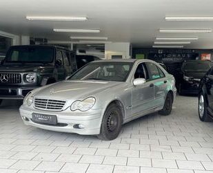 Mercedes-Benz C 200 Gebrauchtwagen