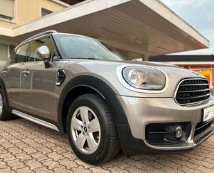 Mini Cooper D Countryman Gebrauchtwagen
