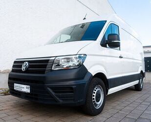 VW Crafter Gebrauchtwagen