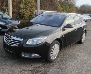 Opel Insignia Gebrauchtwagen