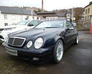 Mercedes-Benz CLK 430 Gebrauchtwagen