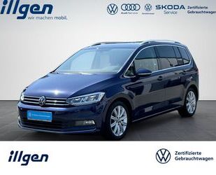 VW Touran Gebrauchtwagen