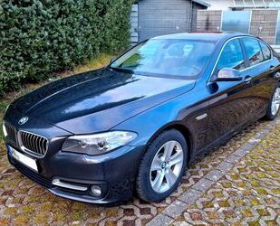 BMW 525 Gebrauchtwagen