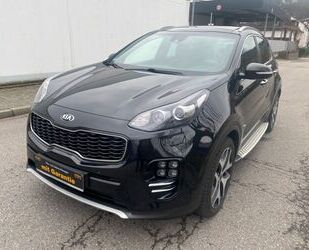 Kia Sportage Gebrauchtwagen