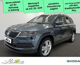 Skoda Karoq Gebrauchtwagen