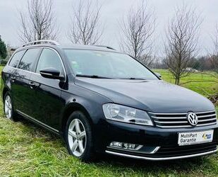 VW Passat Variant Gebrauchtwagen