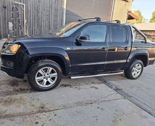 VW Amarok Gebrauchtwagen