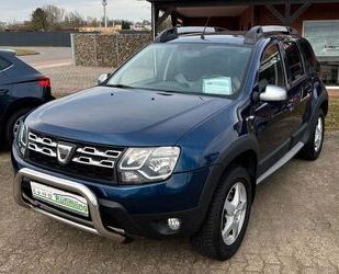 Dacia Duster Gebrauchtwagen