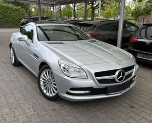 Mercedes-Benz SLK 250 Gebrauchtwagen