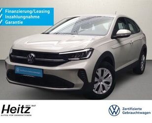 VW Taigo Gebrauchtwagen