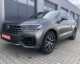VW Touareg Gebrauchtwagen