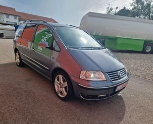 VW Sharan Gebrauchtwagen