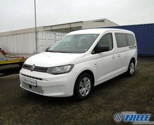 VW Caddy Maxi Gebrauchtwagen