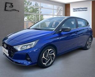 Hyundai i20 Gebrauchtwagen