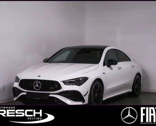 Mercedes-Benz CLA 35 AMG Gebrauchtwagen
