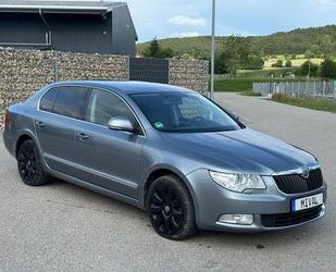 Skoda Superb Gebrauchtwagen
