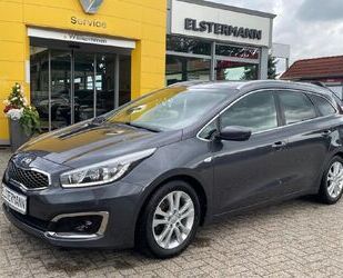 Kia ceed Sportswagon Gebrauchtwagen