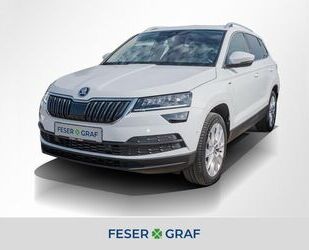 Skoda Karoq Gebrauchtwagen