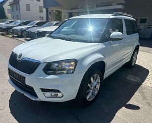 Skoda Yeti Gebrauchtwagen