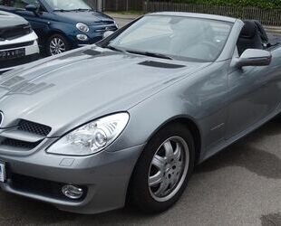 Mercedes-Benz SLK 200 Gebrauchtwagen