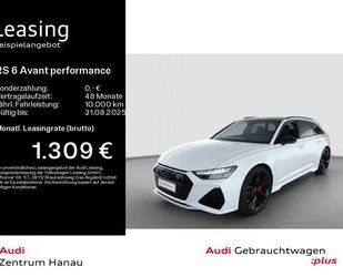Audi RS6 Gebrauchtwagen