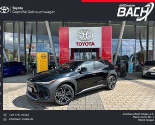 Toyota bZ4X Gebrauchtwagen