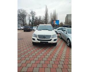 Mercedes-Benz ML 320 Gebrauchtwagen