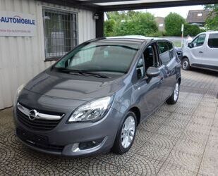 Opel Meriva Gebrauchtwagen