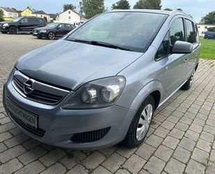 Opel Zafira Gebrauchtwagen