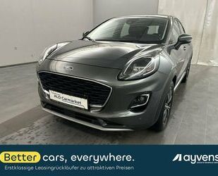 Ford Puma Gebrauchtwagen