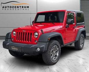 Jeep Wrangler Gebrauchtwagen