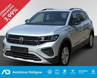 VW T-Cross Gebrauchtwagen